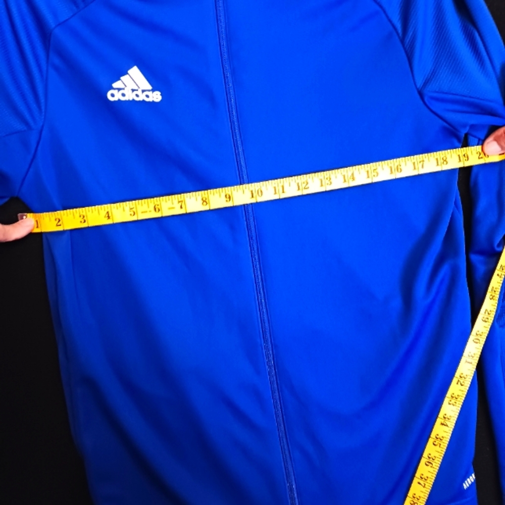 Adidas Lightweight Track Jacket - image 5
